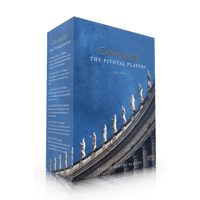 Catholicism The Pivotal Players Volume 1 DVD Blu-Ray - Unique Catholic Gifts