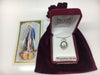 Sterling Silver Miraculous Medal  3/4" - Unique Catholic Gifts