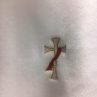 Deacon white Vest - Unique Catholic Gifts