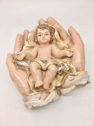 Baby Jesus in Hand - Unique Catholic Gifts