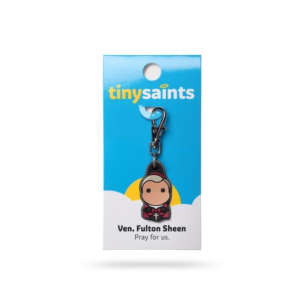 Venerable Fulton Sheen Tiny Saint - Unique Catholic Gifts