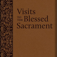 Visits to the Blessed Sacrament (UltraSoft). - Unique Catholic Gifts