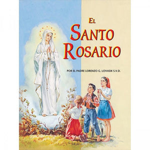 El Santo Rosario - Unique Catholic Gifts