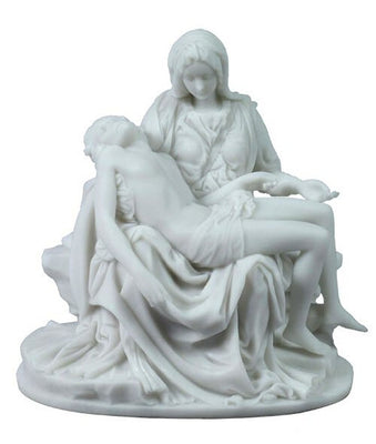 Pieta (Michelangelo) Statue - Unique Catholic Gifts