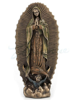 Our Lady of Guadalupe Statue 6-1/4